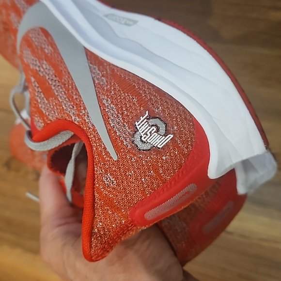 Nike Pegasus 36 Ohio State - Picture 6 of 7